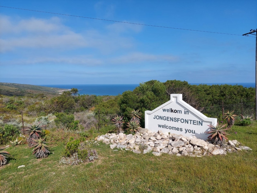 Commercial Property for Sale in Jongensfontein Western Cape